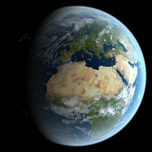 Earth 32k