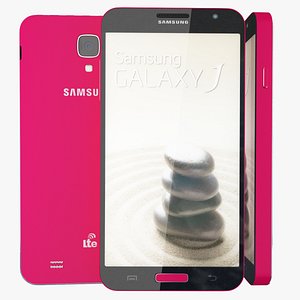 3ds max samsung galaxy j pink