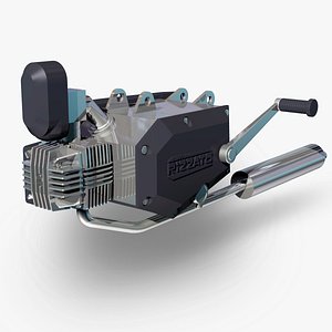 rizzato buffalo moped engine