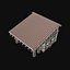 ANCIENT GREEK ROMAN STONE ROME HOUSE HUT BUILDING COLLECTION