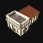 ANCIENT GREEK ROMAN STONE ROME HOUSE HUT BUILDING COLLECTION