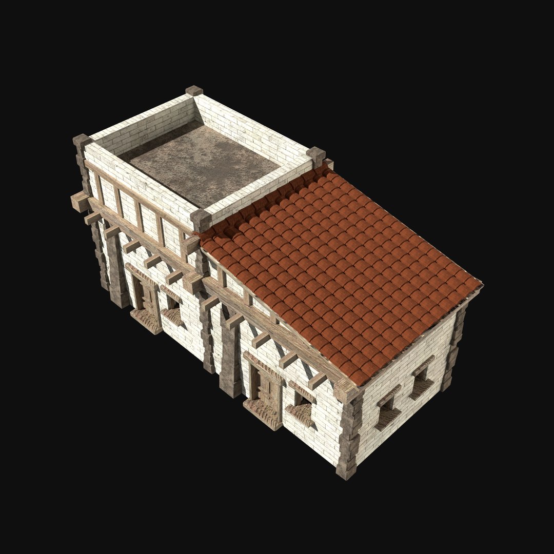 3D ANCIENT GREEK ROMAN STONE ROME HOUSE HUT BUILDING COLLECTION https://p.turbosquid.com/ts-thumb/a7/VdSHrW/Mi/render4_greek_house_003/png/1685202954/1920x1080/fit_q87/d8f749578c75fbb08a25b2046d4ce3e4107dd4e8/render4_greek_house_003.jpg