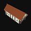ANCIENT GREEK ROMAN STONE ROME HOUSE HUT BUILDING COLLECTION