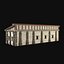 ANCIENT GREEK ROMAN STONE ROME HOUSE HUT BUILDING COLLECTION