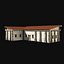 ANCIENT GREEK ROMAN STONE ROME HOUSE HUT BUILDING COLLECTION
