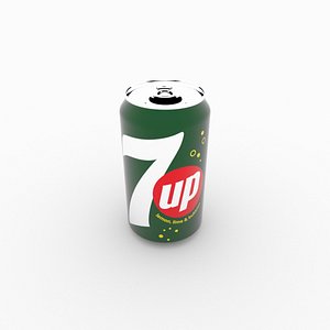 7 up Can
