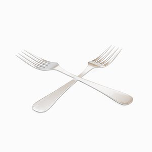 Aluminium Fork 01