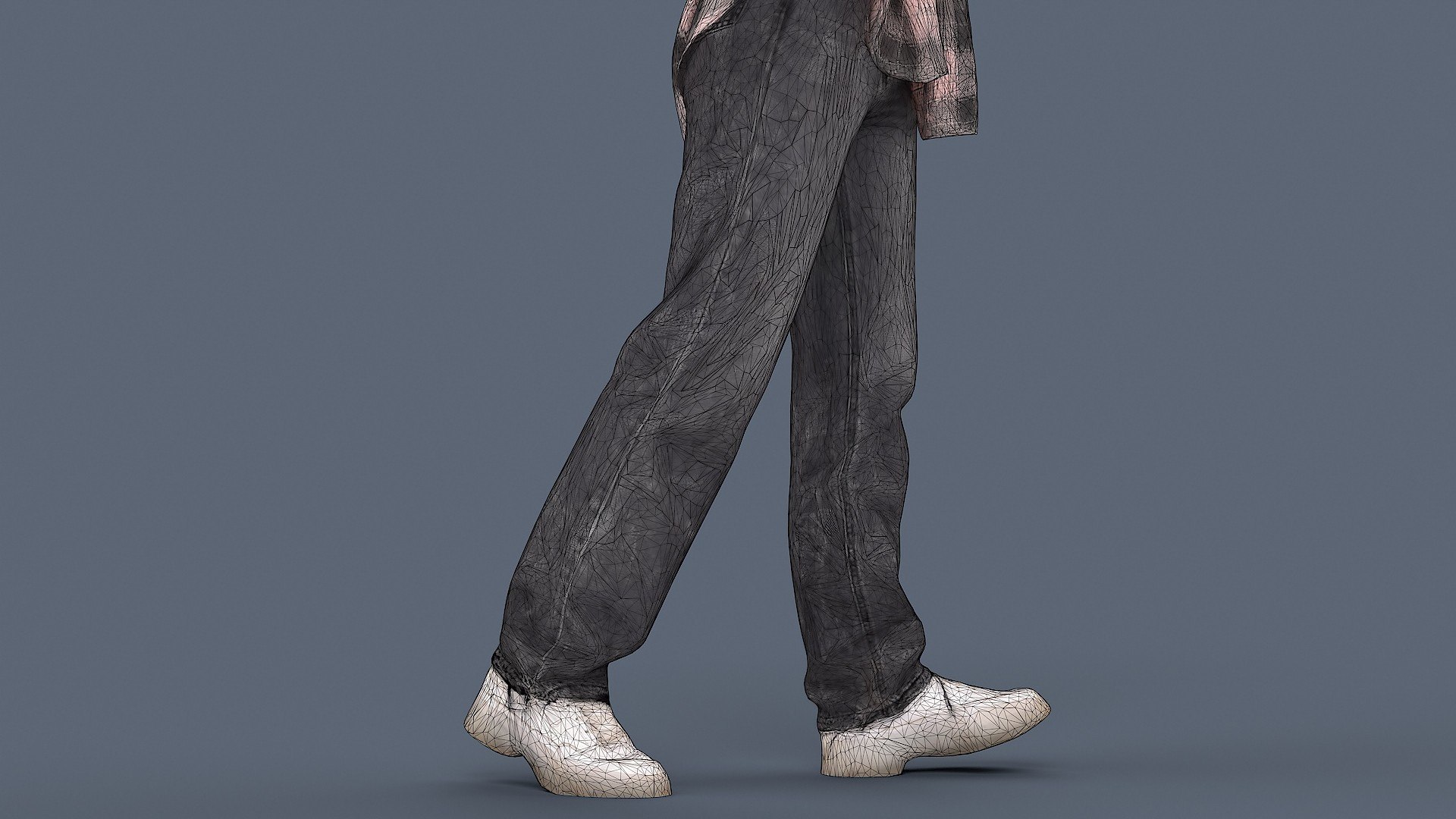 Just Idle Chit-Chatting 3D Model - TurboSquid 1862267