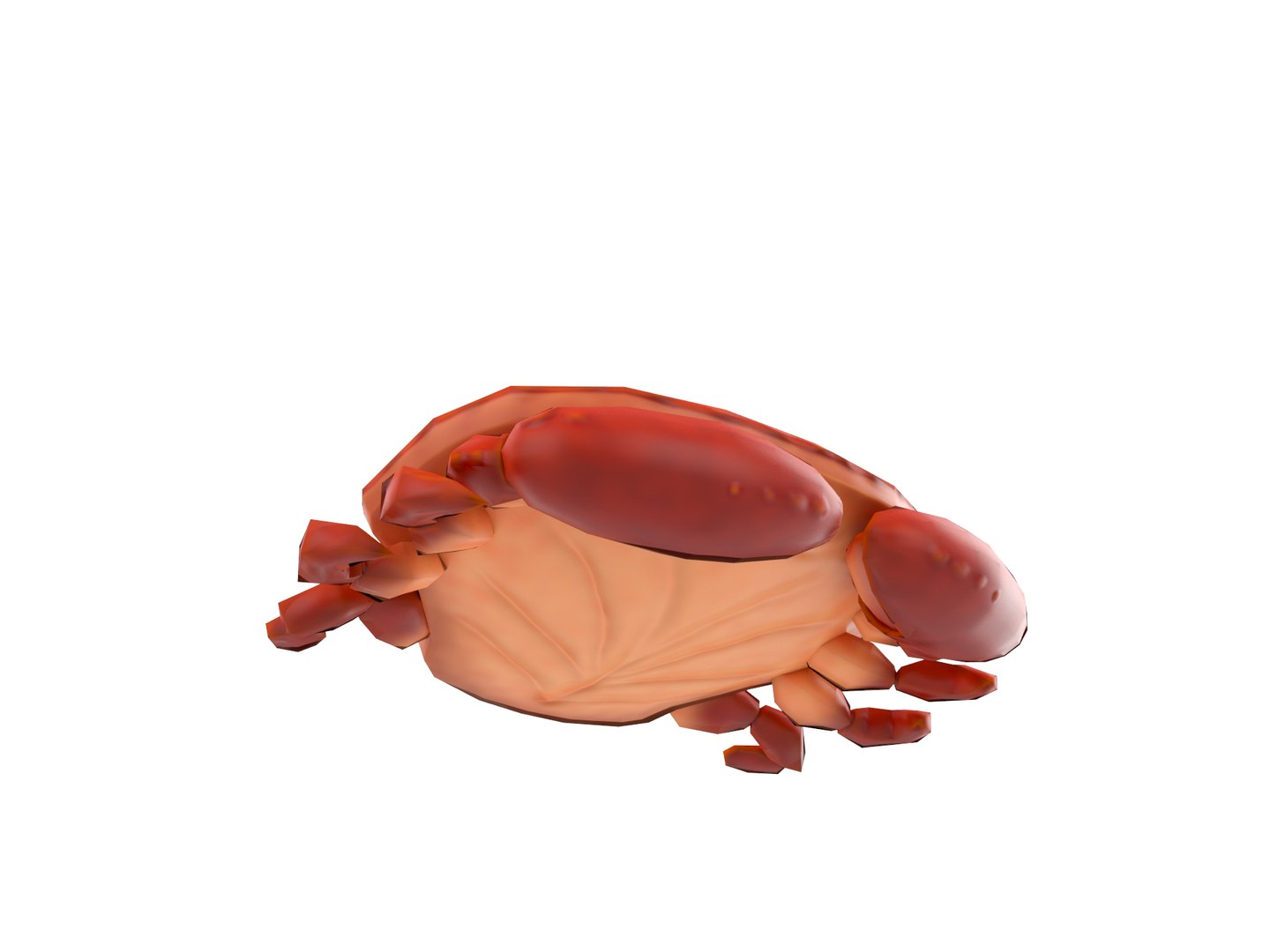 3D steamed crab https://p.turbosquid.com/ts-thumb/a7/dezM6w/AI/rend_0004/jpg/1613972773/1920x1080/fit_q87/3b6451a512f539a2b349b71eec8dd358f8b205ac/rend_0004.jpg