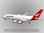 Airbus A-380 Qantas