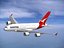 Airbus A-380 Qantas
