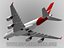 Airbus A-380 Qantas