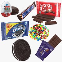 Chocolates Collection