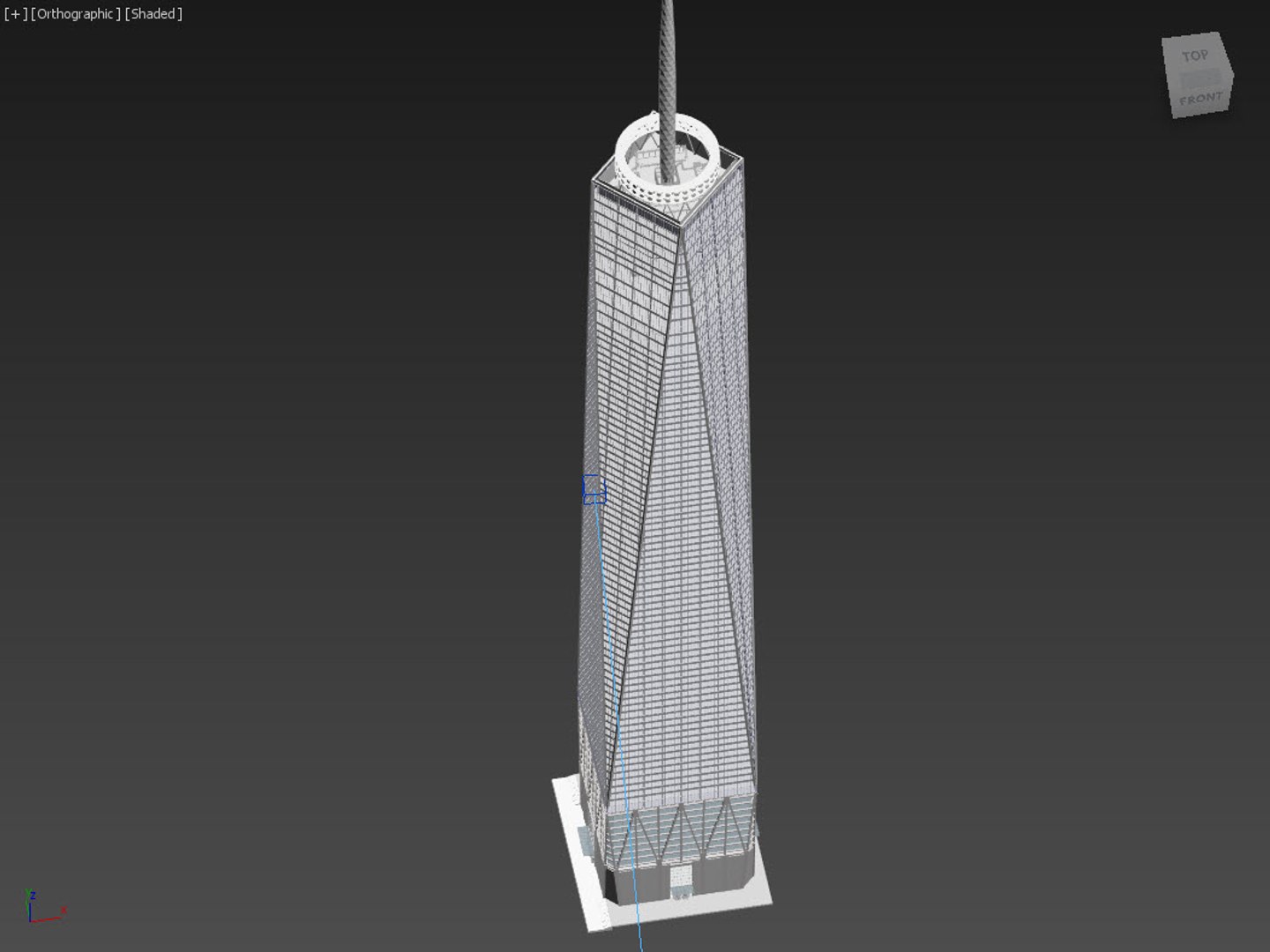 World Trade Center 3D - TurboSquid 1208858