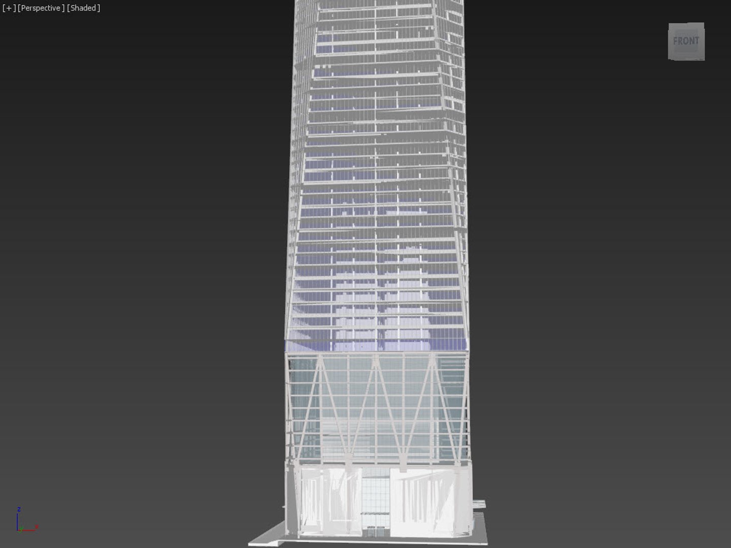 World Trade Center 3D - TurboSquid 1208858
