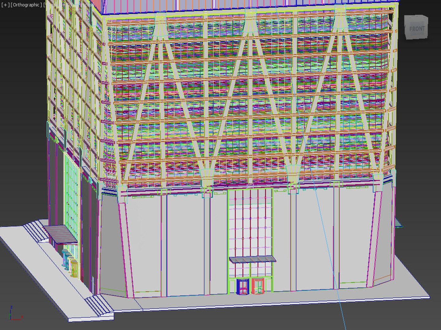 World Trade Center 3D - TurboSquid 1208858
