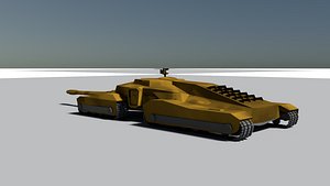 Mamooth Tank