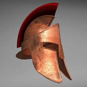 Spartan Helmet