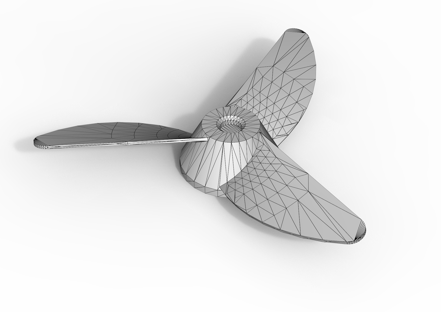 Free 3D propeller prop model - TurboSquid 1619462