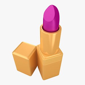 Lipstick Animated (Gold)