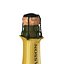 Botella de champagne