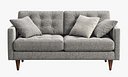 Joybird Eliot Loveseat Sofa