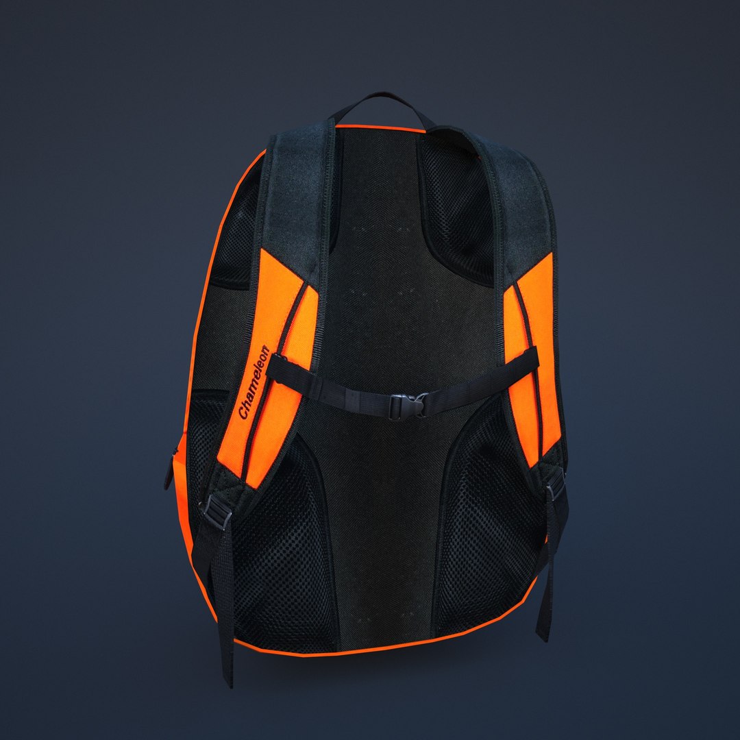 backpack knapsack rucksack 3D model https://p.turbosquid.com/ts-thumb/a7/r28V5H/OCr9Y60v/6/jpg/1597178107/1920x1080/fit_q87/2320ca91cac2a7ffcd3a96df03a5492e3bbc0384/6.jpg
