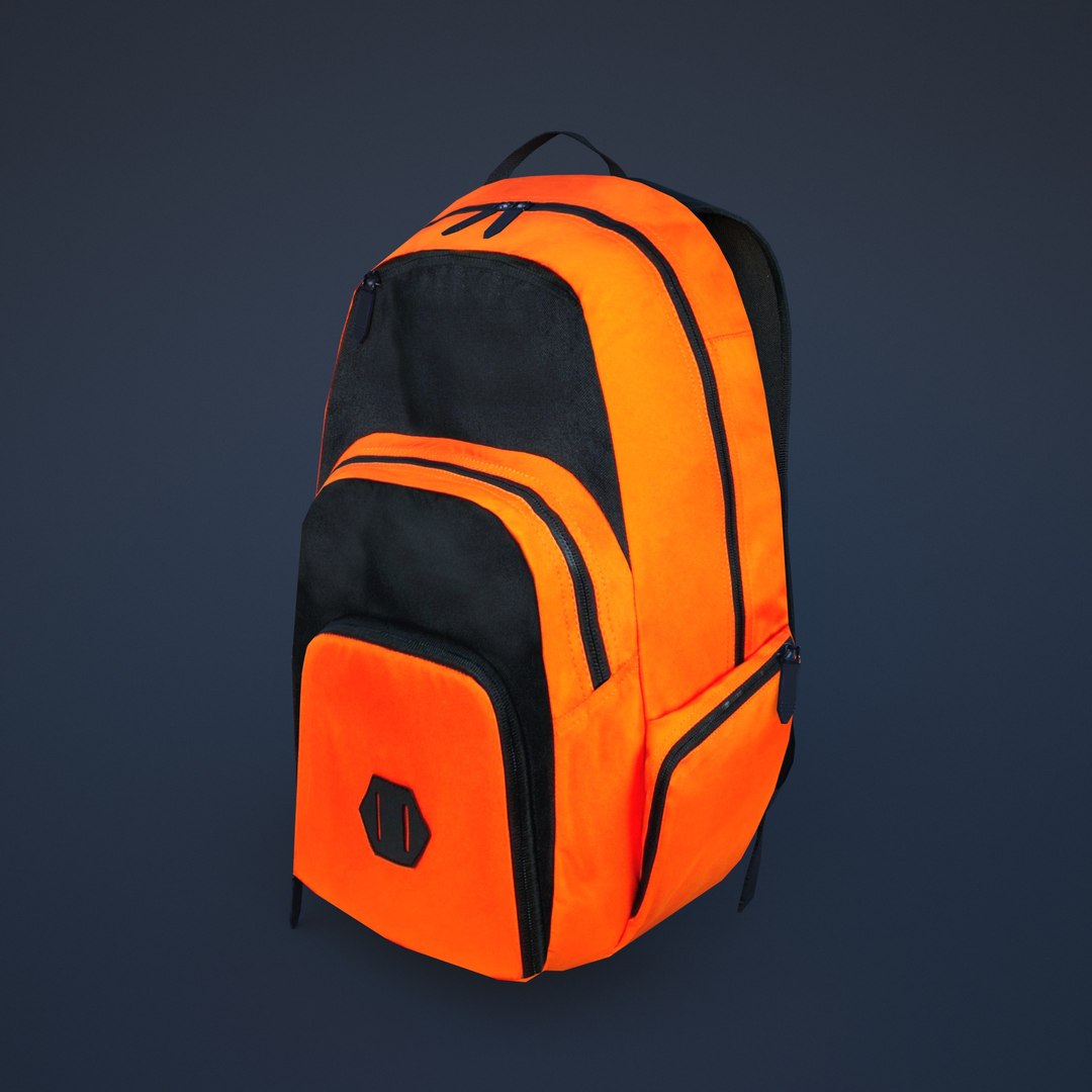 backpack knapsack rucksack 3D model https://p.turbosquid.com/ts-thumb/a7/r28V5H/mUUR1peD/4/jpg/1597178071/1920x1080/fit_q87/33f7b5588d61f3dfbd4561da15e266e9eae9e3fb/4.jpg