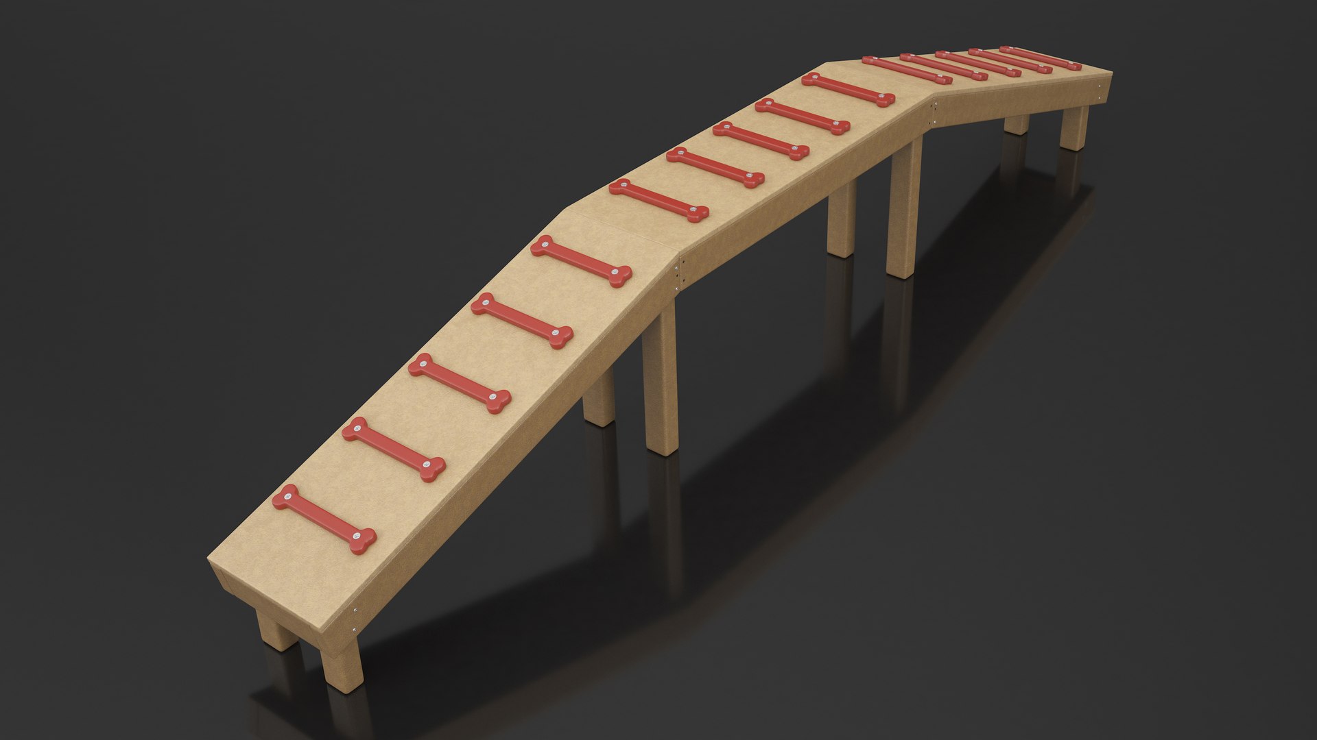 3D Dog Obstacles Collection 6 - TurboSquid 2192287
