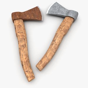 axe ax 3D