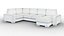 Manchester sofa