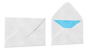Envelope Open and Close PBR