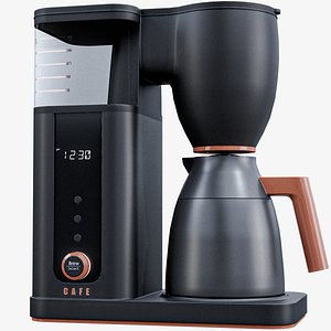 Coffee Machine PBR