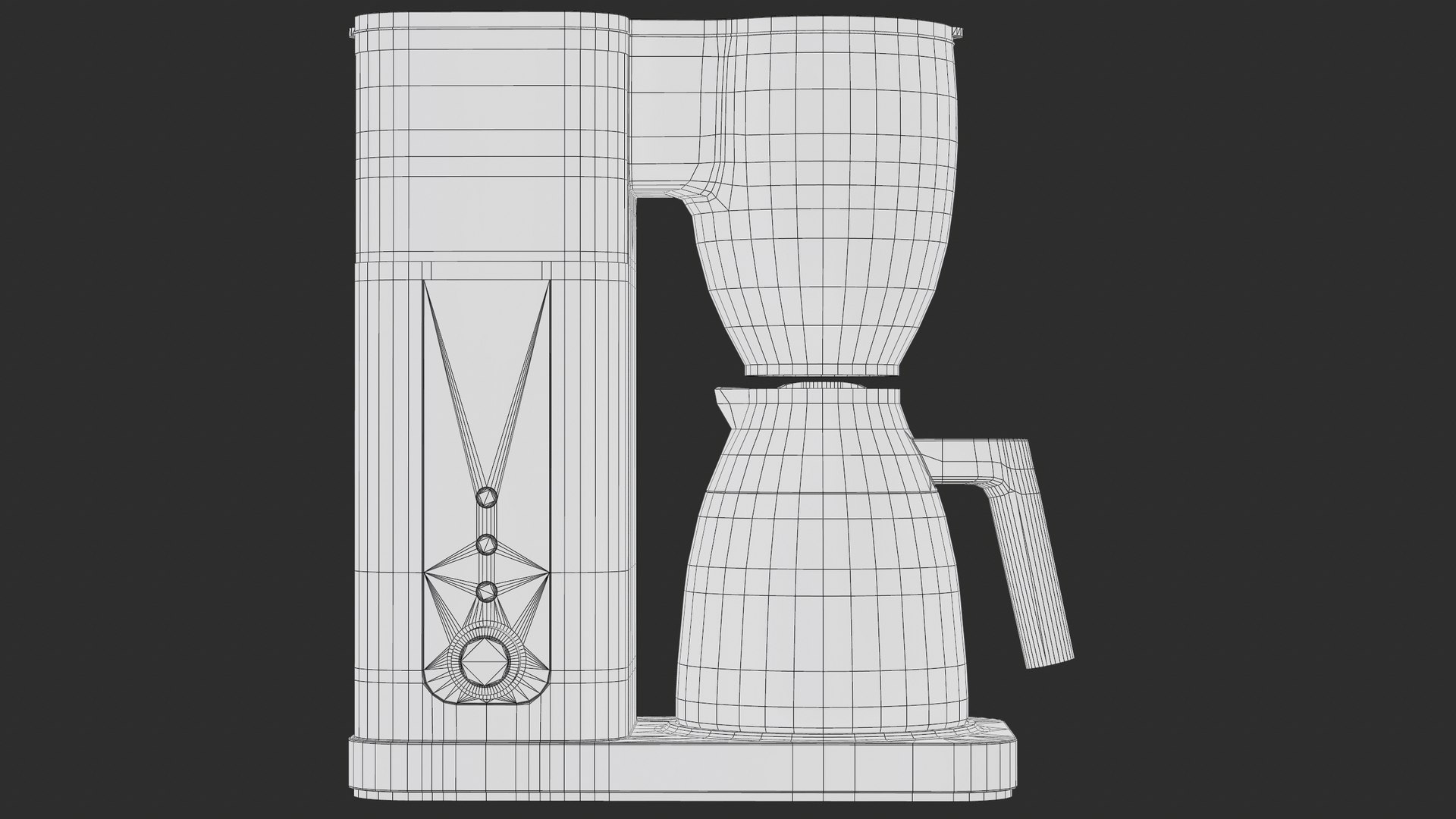 Coffee Machine PBR 3D model https://p.turbosquid.com/ts-thumb/a8/1S2lZA/f7/screenshot001/png/1773239246/1920x1080/fit_q87/974091b0afb8370653293af70c1a7b72ec92764e/screenshot001.jpg
