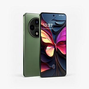 Generic Smartphone 2024 3D