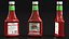 Annies Organic Ketchup Bottle
