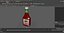 Annies Organic Ketchup Bottle