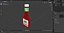 Annies Organic Ketchup Bottle