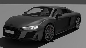 Audi R8 2020