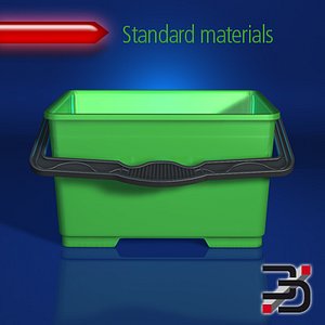 industry household 3d 3ds