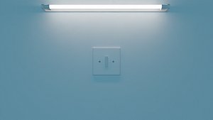 Animated switch and Tubelight