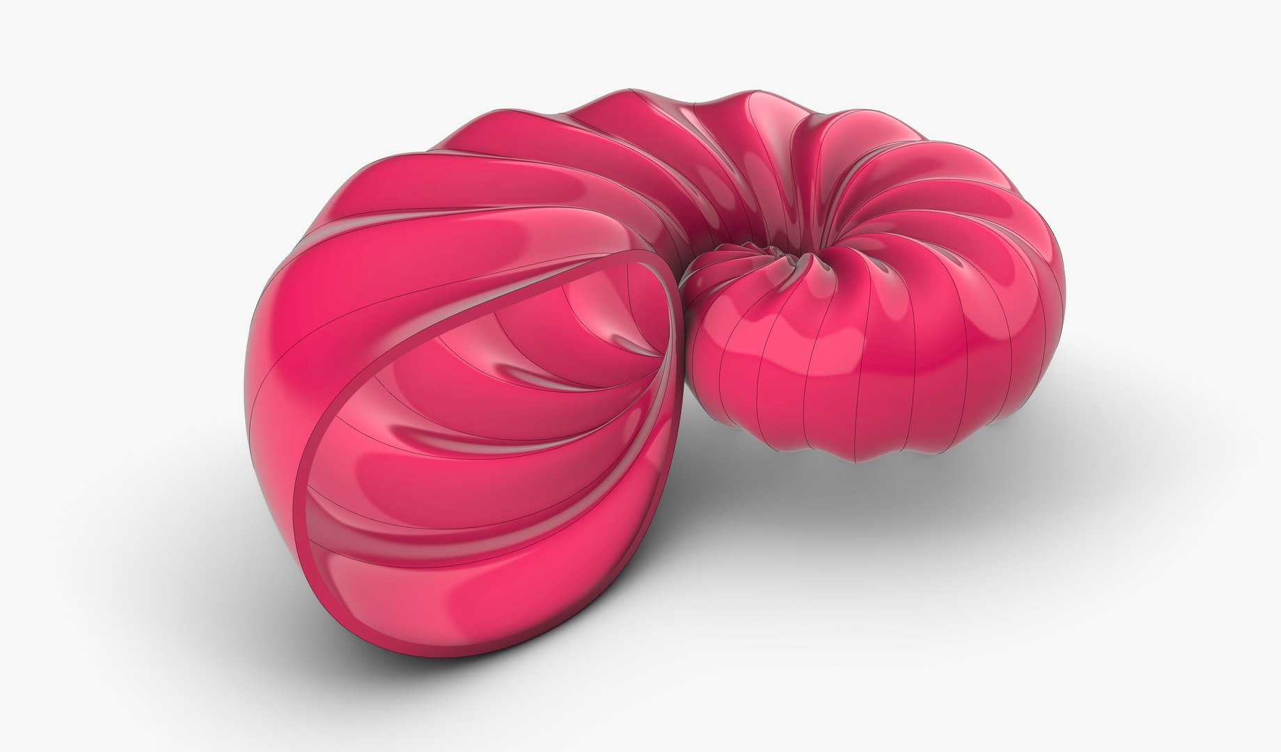 3D Parametric Seashell Model - TurboSquid 1818569