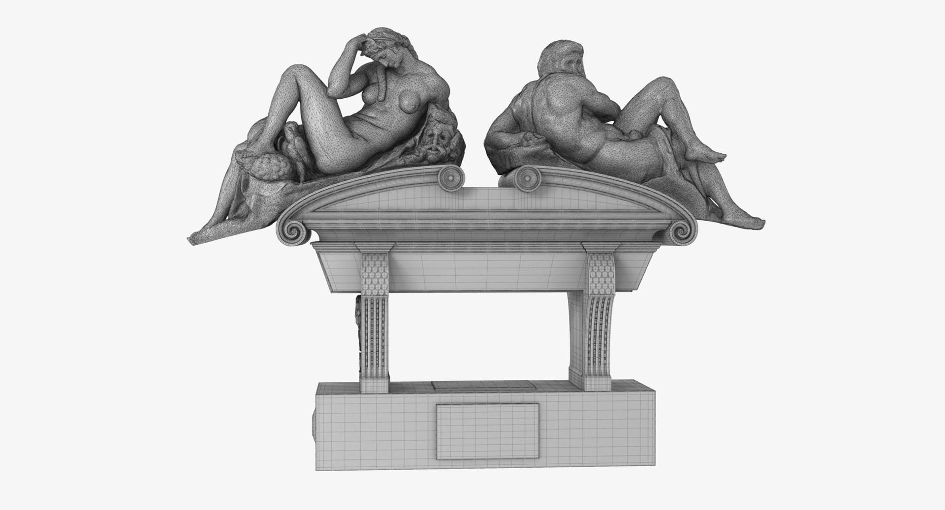 3D model Giuliano Medici Tomb https://p.turbosquid.com/ts-thumb/a8/CuMQEh/2C/02_360w/jpg/1763992966/1920x1080/turn_fit_q99/6548b6cb4d61e0b749c5c0a4221fe197419d8a90/02_360w-1.jpg