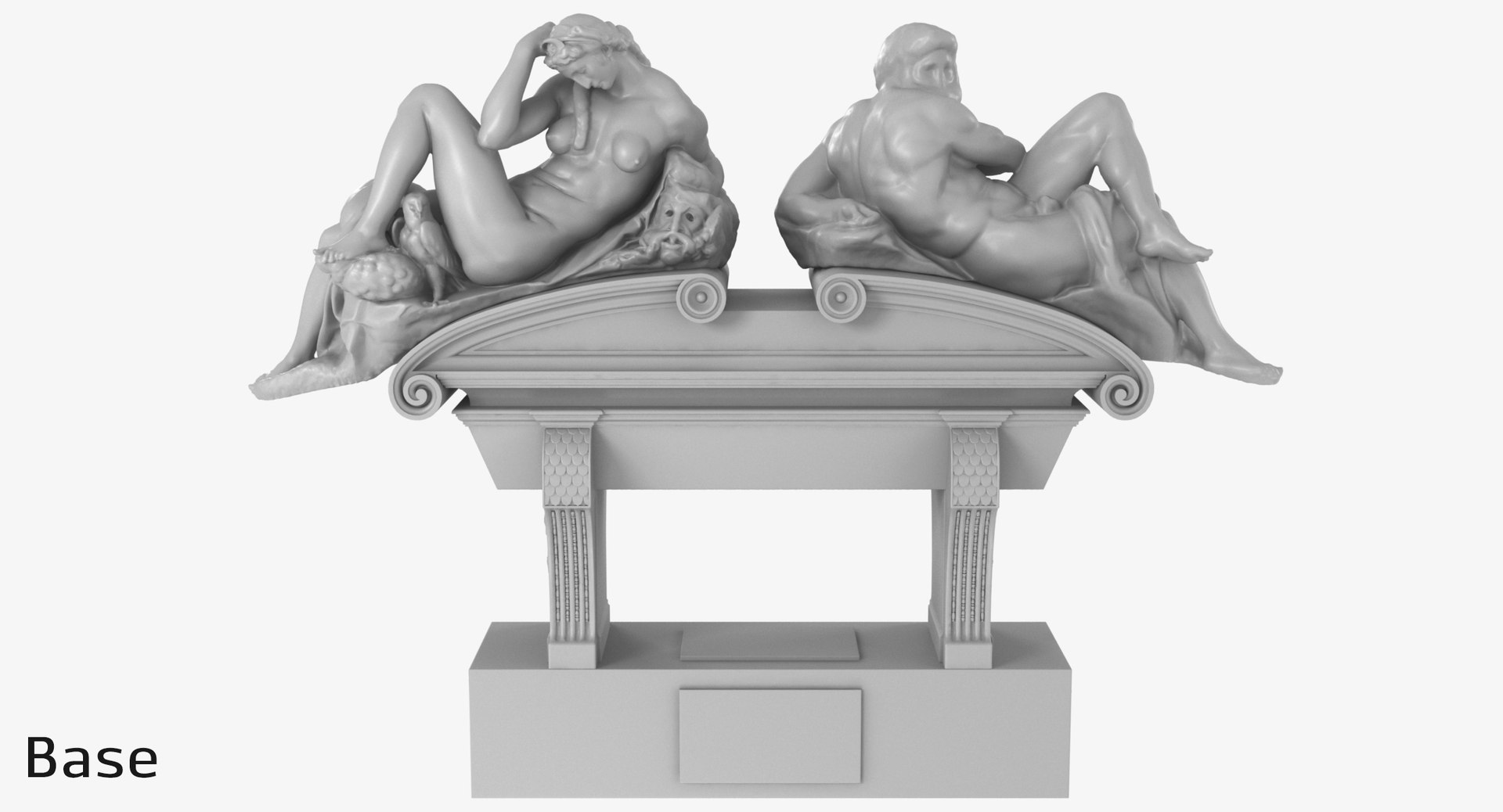 3D model Giuliano Medici Tomb https://p.turbosquid.com/ts-thumb/a8/CuMQEh/QY/02_base0001/jpg/1763993161/1920x1080/fit_q87/1e4e092557e47035c49f0ebe4aaea07c599fcdb3/02_base0001.jpg