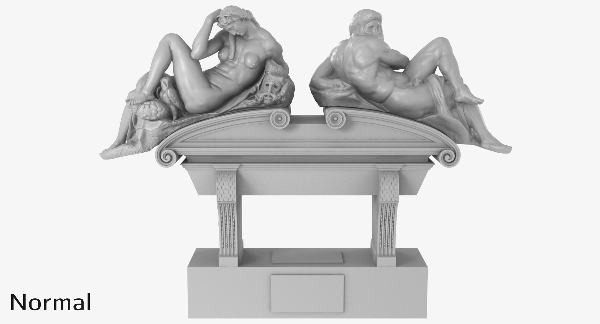 3D model Giuliano Medici Tomb https://p.turbosquid.com/ts-thumb/a8/CuMQEh/cq/02_displ0001/jpg/1763993163/1920x1080/fit_q87/034e4284299368c73c83f01a7cd2e12f1ca8e1e3/02_displ0001.jpg