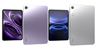Xiaomi Redmi K Pad 2 Electric Violet And REDMI Pad 2 9 Silver