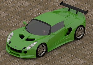 Lotus Elise(1)