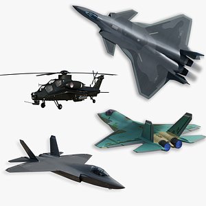 Chinese Air Force Collection Pack