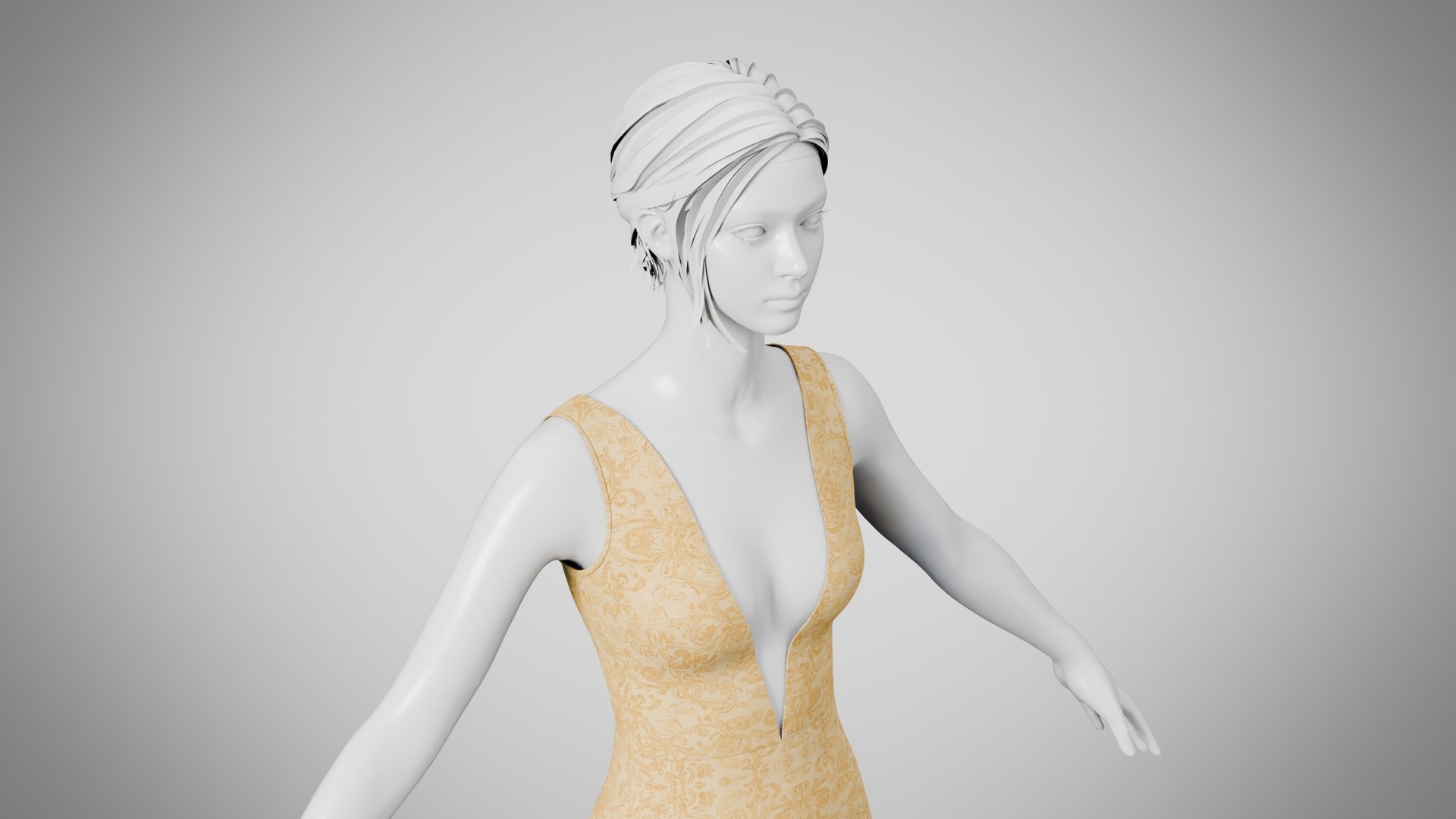 Dress 34 Sahara Gold Brocade model https://p.turbosquid.com/ts-thumb/a8/I1pABu/F0/3/jpg/1765649952/1920x1080/fit_q87/32cd96091aca03dc8b31eb22474cb73a24bd9434/3.jpg