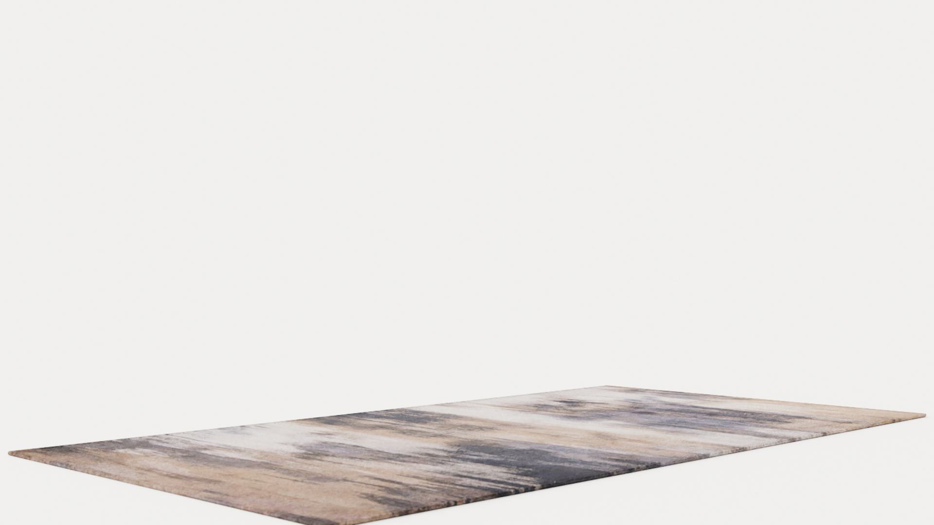 ATLANTIC MONETTI 9121 GIVERNY BEIGE RUGS 3D Model - TurboSquid 2234512